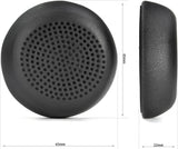 JOYSOG Ear Protection Cushions for Logitech Zone Headphones Replacemen