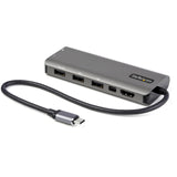 Adaptateur multiport USB-C StarTech.com - USB-C vers HDMI ou Mini DisplayPo