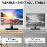 Support réglable ViewSonic ID1330 : Support en aluminium, couleur argent, angle réglable, emballage individuel, boîte marron