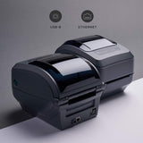 Zebra ZT610 4-inch Thermal Transfer Auto ID Printer