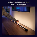 Philips HUE White & Color Ambiance Play Gradient Light Tube Compact, C