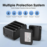 Zebra MC93 4-Slot Charging Station