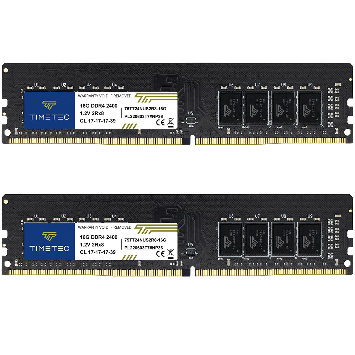 Mémoire Kingston KF552C40BBAK4 64 Go DDR5 5200MT/s