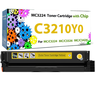 C3210Y0 for Lexmark MC3224 MC3326 MC3426 Toner Cartridges,2500 Pages H