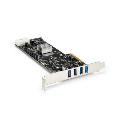StarTech 2-Port PCIe SuperSpeed USB 3.0 Card Adapter
