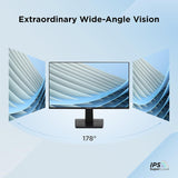 Viewsonic VA2448-MH 24 Inch Full HD 1080p IPS Monitor with 120Hz, Vari
