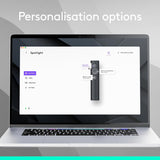 Logitech Spotlight Presentation Remote - Universal Wireless Presentati