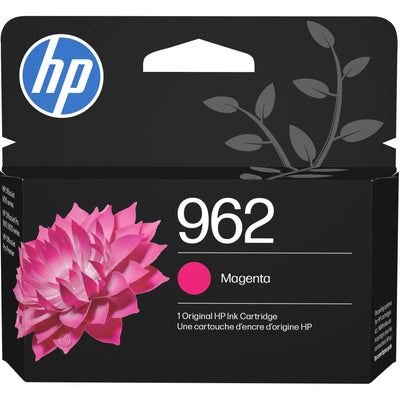 HP 962 Magenta Original Ink Cartridge (3HZ97AN#140) L Magenta