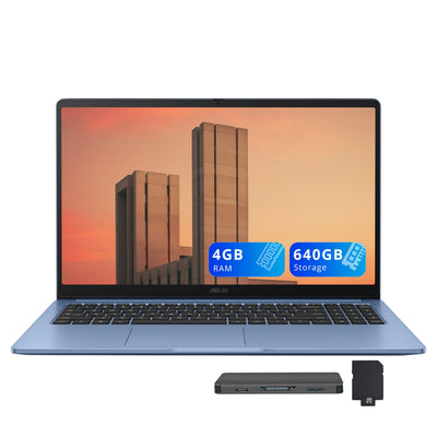 Asus B1500CEAE 15.6 Inch Portable Laptop Computer