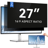 27IN Privacy ANTI-Glare Filter