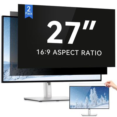 27IN Privacy ANTI-Glare Filter