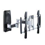 StarTech.com Articulating TV Wall Mount, VESA Wall Mount, Supports 65