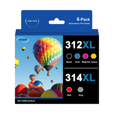 T312 Claria XL HIGH CAP Magenta Ink Cartridge W/SENSORMATIC/XP15000
