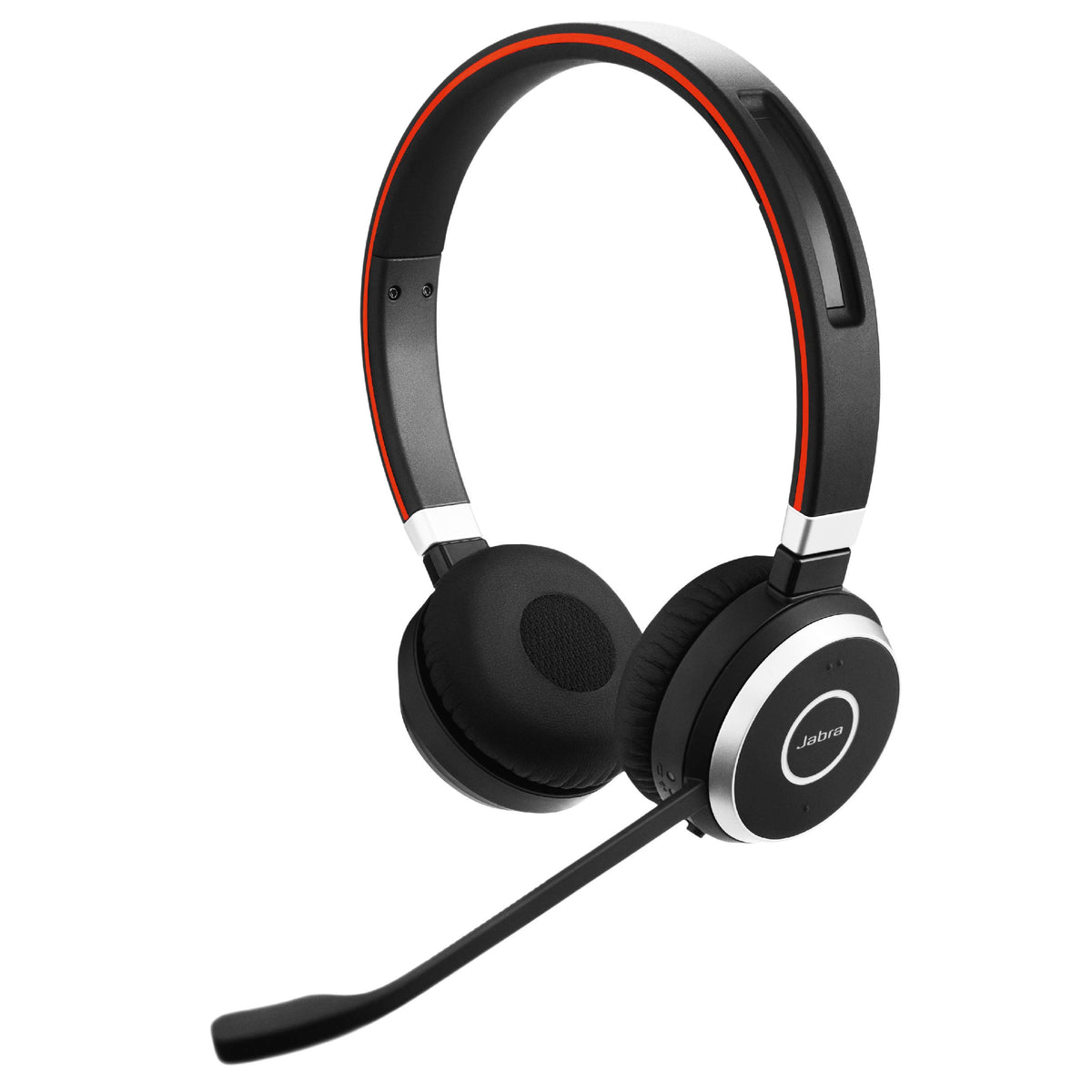 Jabra Evolve 65 UC Casque sans fil, stéréo – Inclut l'adaptateur USB Link 370