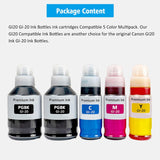 CANON GI-20 CYAN INK BOTTLE