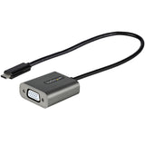 StarTech.com USB C to VGA Adapter - 1080p USB Type C to VGA Display/Mo
