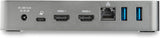 StarTech.com USB-C Dock - Dual Monitor 1080p HDMI Laptop Docking Stati