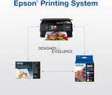 Cartouche d'encre jaune haute capacité Epson 302 Claria Premium (T302XL420)
