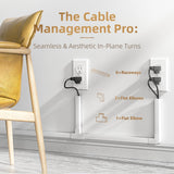 40INCH NEOPRENE CABLE MANAGEMENT SLEEVE