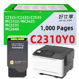 LEXMARK TONER F/C2310C0 RTN PROG CYAN
