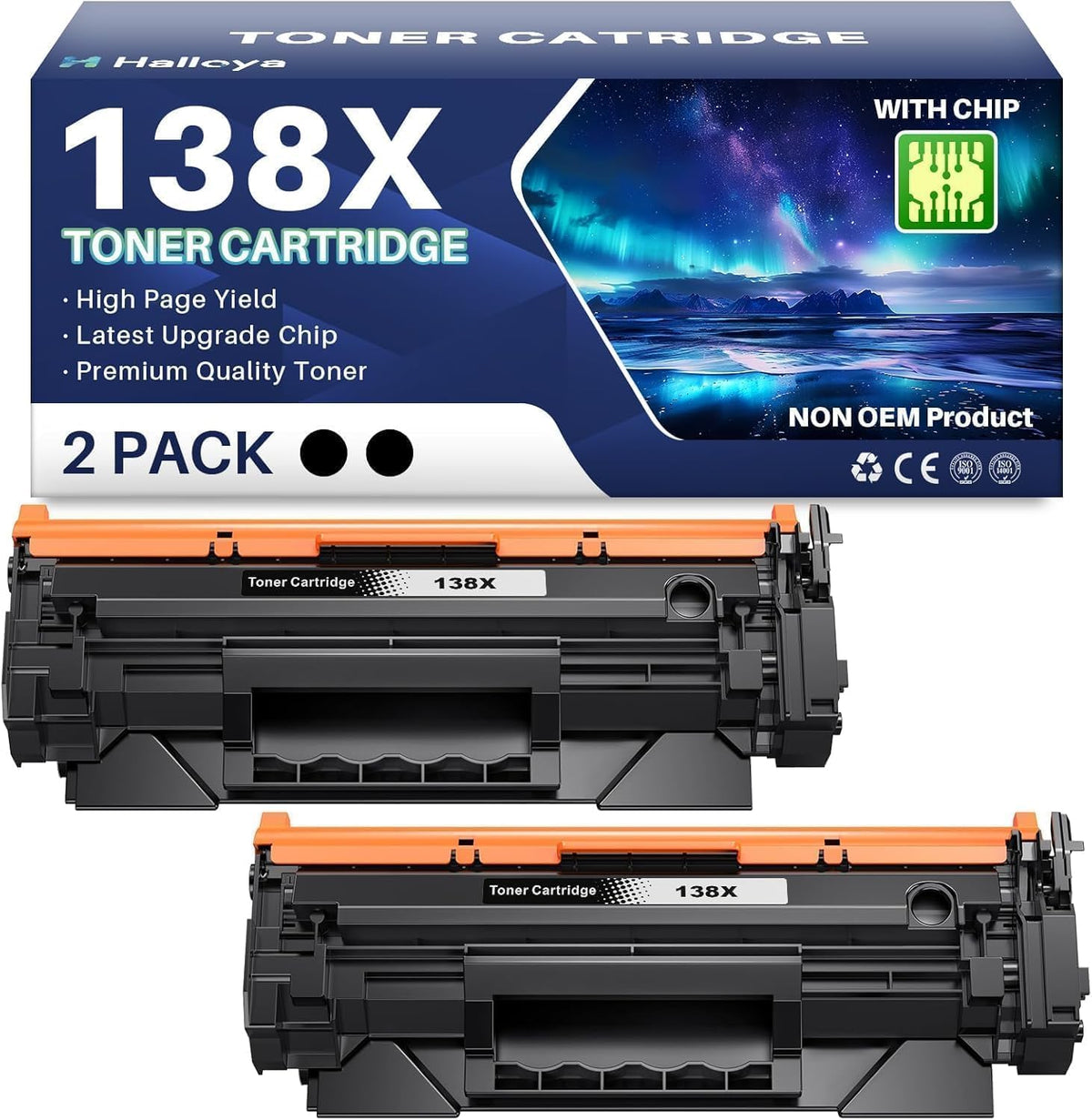 HP W1380X 138X Alternative P