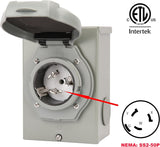 Kit de câbles et connecteurs de batterie Eaton 9SXEBM48