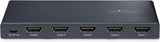 StarTech.com 4-Port 8K HDMI Switch, HDMI 2.1 Switcher 4K 120Hz HDR10+