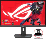 ASUS ROG Strix 32” 4K HDR Gaming Monitor (XG32UCG) – 3840x2160, Dual M
