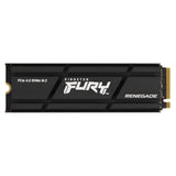 SSD NVMe PCIe 4.0 Kingston Renegade 2 To