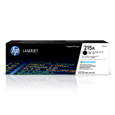 HP 215A (W2310A) Black Original Toner Cartridge L Black
