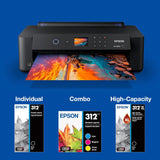 Epson T312XL620-S Claria XL High Capacity Light Magenta Ink