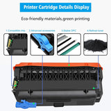 Lexmark 55B1000 RTN PGM TNR CRTG