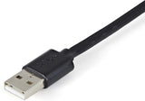 StarTech.com USB to USB C Cable - 2 m USB 2.0 Type C Cable 10 Pack (US