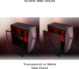 ASUS ROG Strix GL10DH Gaming Desktop PC, AMD Ryzen 7 3700X, GeForce RT