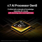 LG 75-Inch UA7700 Series 4K Smart TV - α7 AI Processor 4K, Dynamic Ton