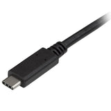 StarTech.com USB C to USB B Printer Cable – 6 ft / 2m – USB C Printer