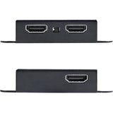 StarTech.com 4K HDMI Extender over CAT6/CAT5 Ethernet Cable, 4K 30Hz o