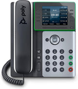 Poly Edge E300 IP TÉL SIP PoE-E