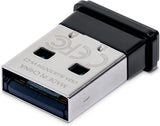 StarTech.com USB Bluetooth 5.0 Adapter, USB Bluetooth Dongle for PC/Co