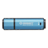 Kingston IronKey Vault Privacy 50 16GB Encrypted USB | FIPS 197 | AES-