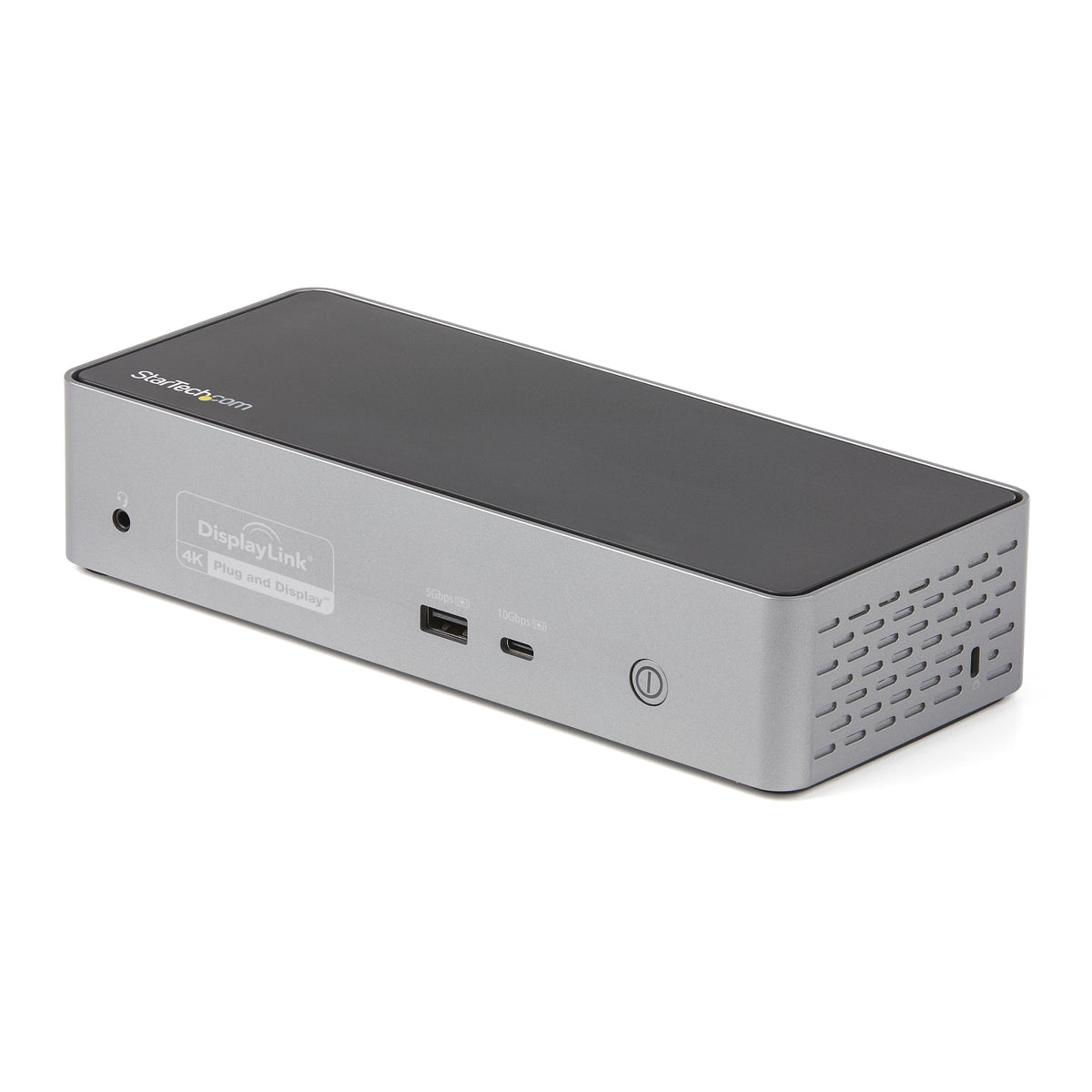 StarTech.com USB-C Quad Monitor Docking Station for MacBook Pro/Air M1