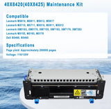 Lexmark 40X7101 Fuser Maintenance Kit for C79X