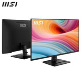 Sharp Multisync EA271F, 27IN IPS LED Backlit LCD Monitor with 3-SIDED Ultra Narrow Bezels, 1920X1080, VGA / DVI / HDMI / Displayport Inputs, USB Hub