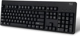 Adesso Easy Touch 630Ub, Wired Waterproof Keyboard (AKB-630UB), Black