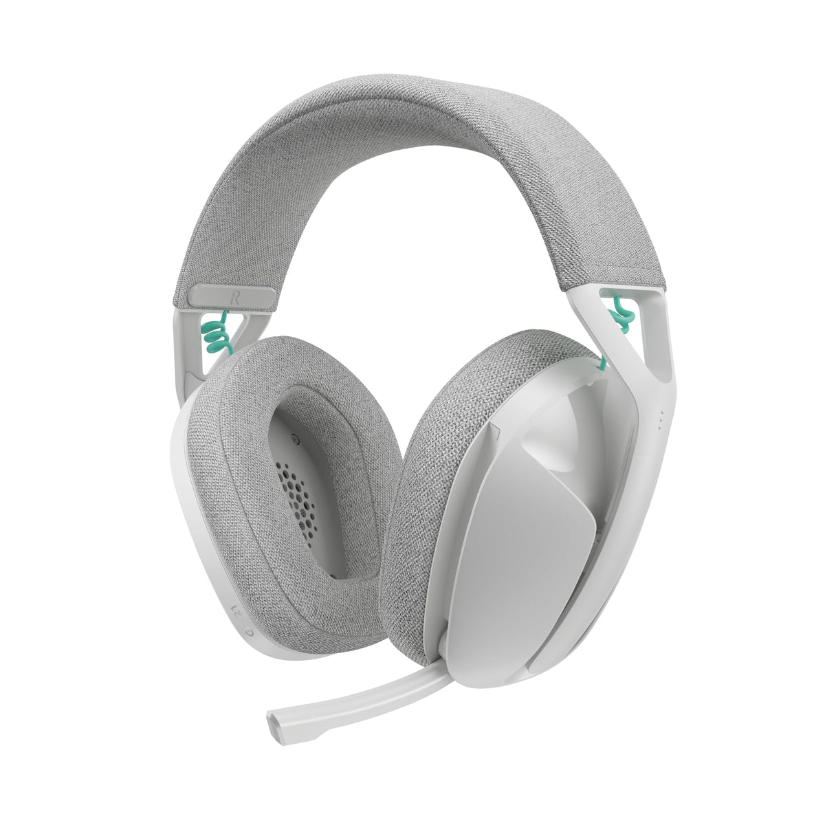 Logitech G321 Lightspeed Wireless Bluetooth Gaming Headset, Dynamic Co