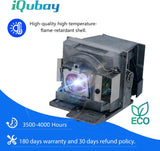 ViewSonic Projector Replacement Lamp for PG800W, PG800HD, PRO8510L, PRO8530HDL, PRO8800WUL.