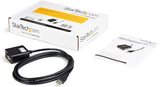 StarTech.com 6ft (1.8m) 1-Port Professional RS422/485 USB Serial Cable