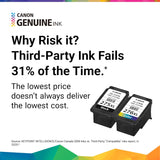 Canon Genuine Ink Cartridge PG-245XL Black, High-Yield (1 Count), Cano