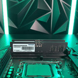 Patriot Signature Line Series DDR5 RAM 32GB (2 x 16GB) 4800MHz