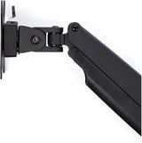 StarTech.com Desk Mount Monitor Arm - Heavy Duty Ergonomic VESA Monito